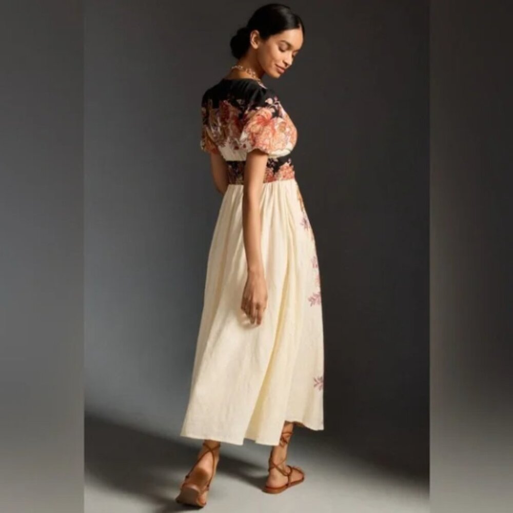 The Catalina Button-Front Dress - Picture 3 of 3